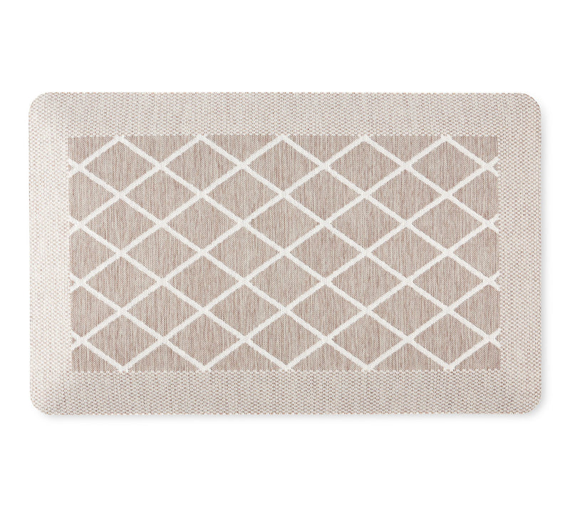 Martha Stewart Miles 19.6"x32" Kitchen Mat — View 16