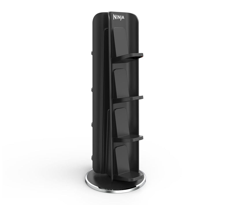 Ninja Thirsti 360-Degree 8-Flavor Storage Holder — View 7