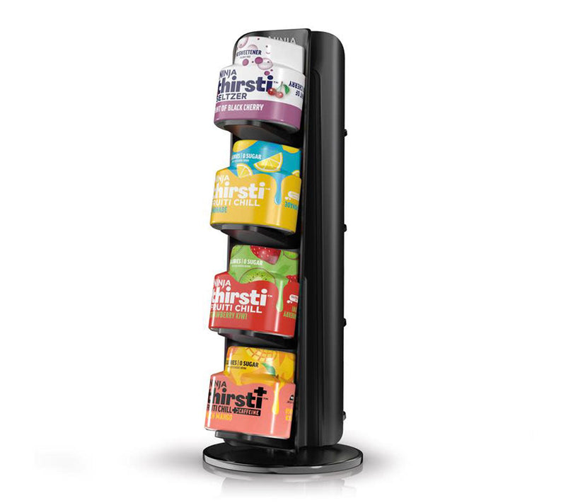 Ninja Thirsti 360-Degree 8-Flavor Storage Holder — View 5
