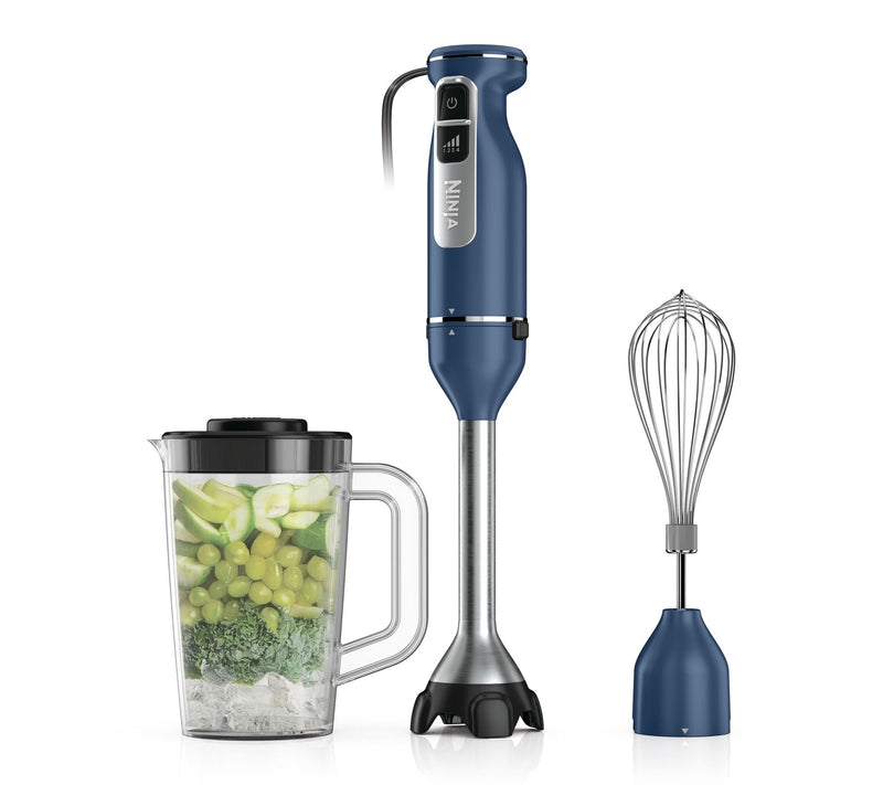 Ninja Power Duo Immersion Blen der with Whisk & Blending Vess — Main view