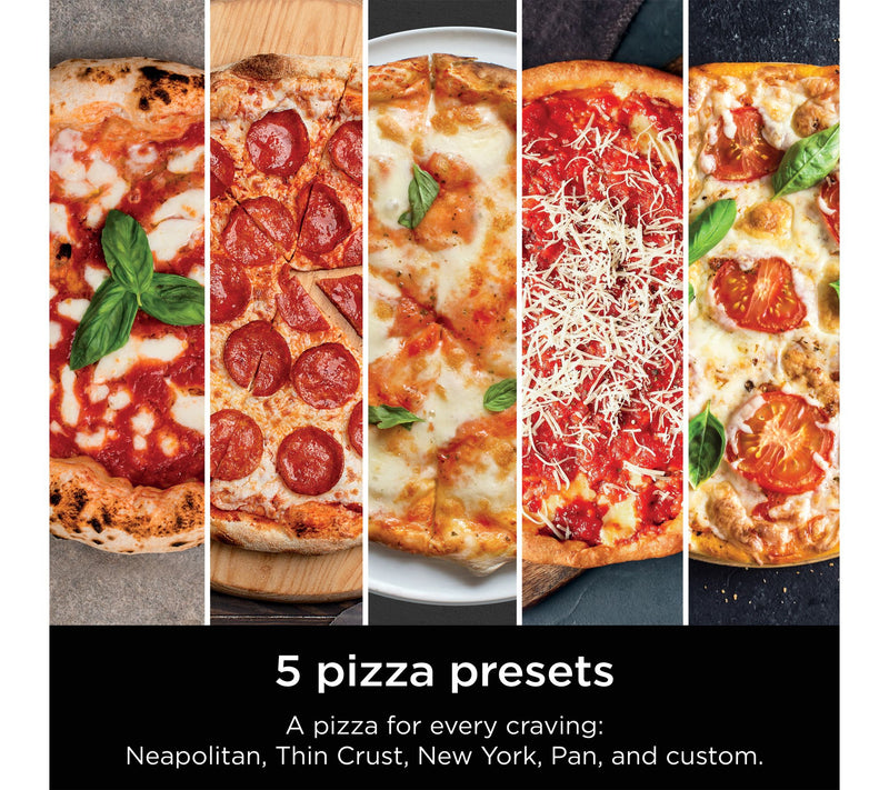 Ninja Artisan Outdoor Pizza Oven — View 8