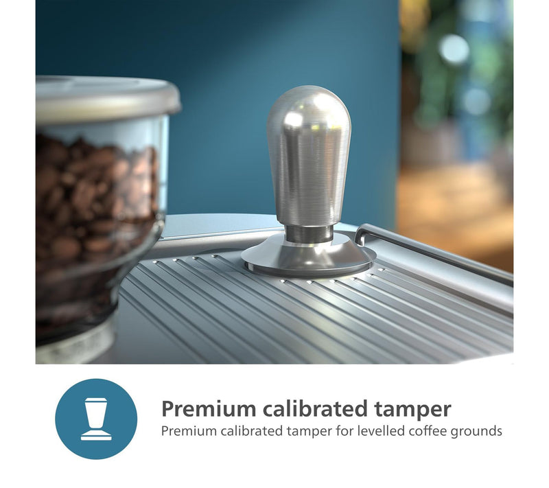 Philips Barista Brew Semi Automatic Espresso Machine — View 4