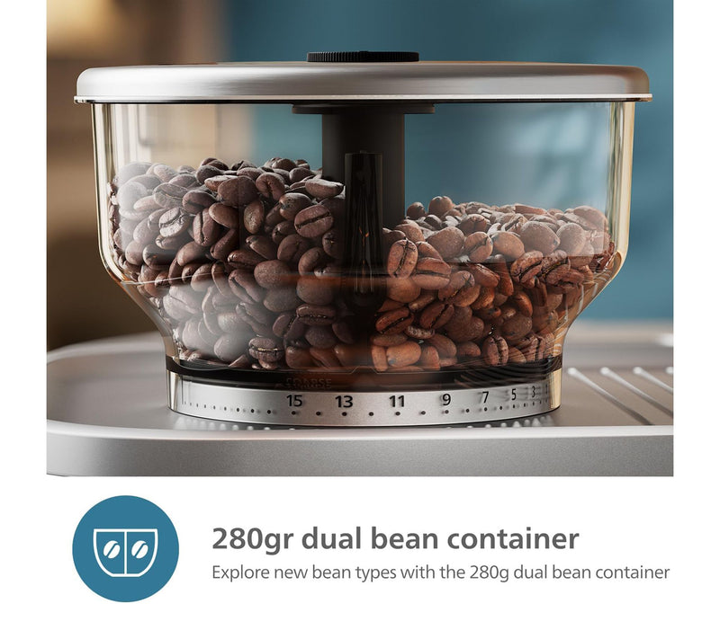 Philips Barista Brew Semi Automatic Espresso Machine — View 5
