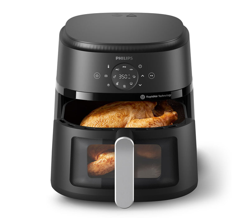 Philips 2000 Series Air fryer with Window, 6.5QCapacity — View 10