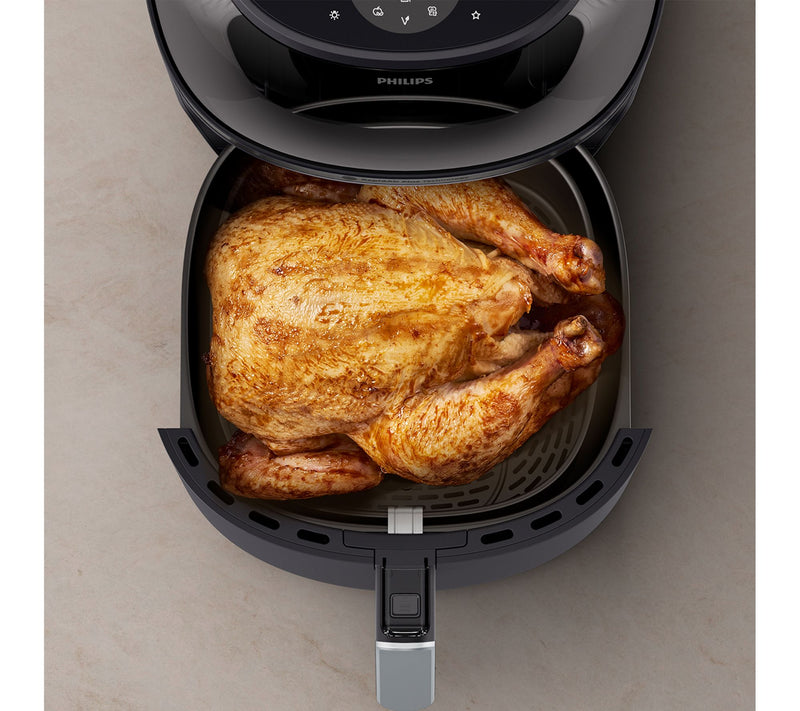 Philips 3000 Series Air fryer with Window, 7.6QCapacity — View 7