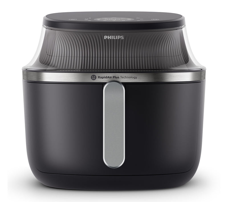 Philips 3000 Series Air fryer with Window, 7.6QCapacity — Main view