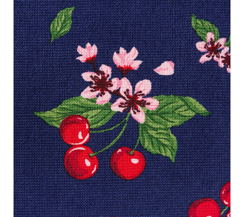 Draper James Cherry Blossom Kitchen Towel 3-Pack Set — View 2