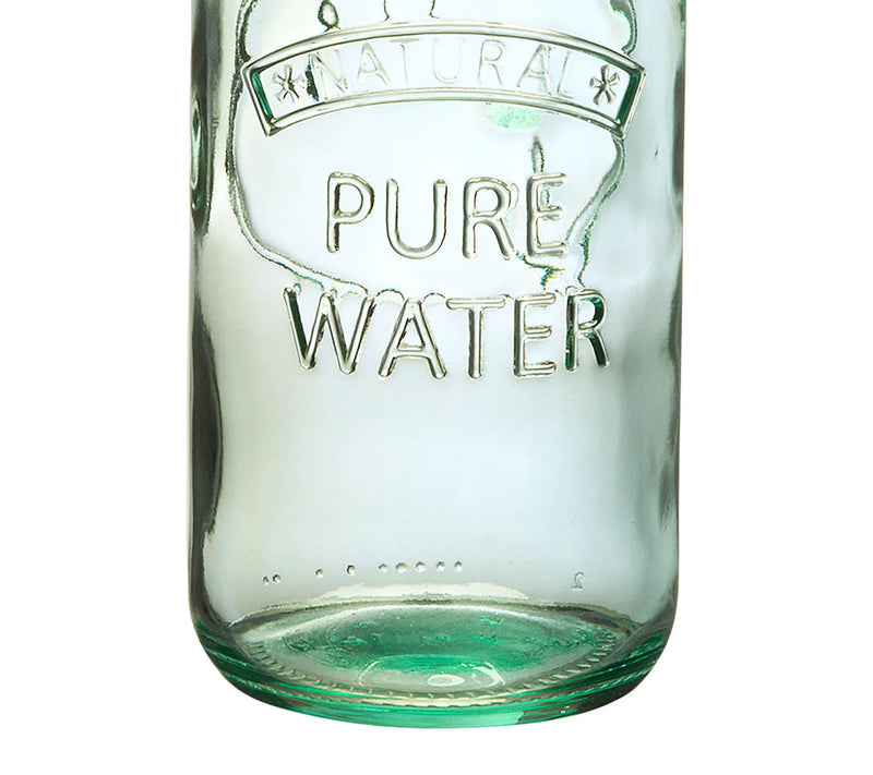 10 Strawberry Street Set of 6 Glass Water Tap Bottle — View 3