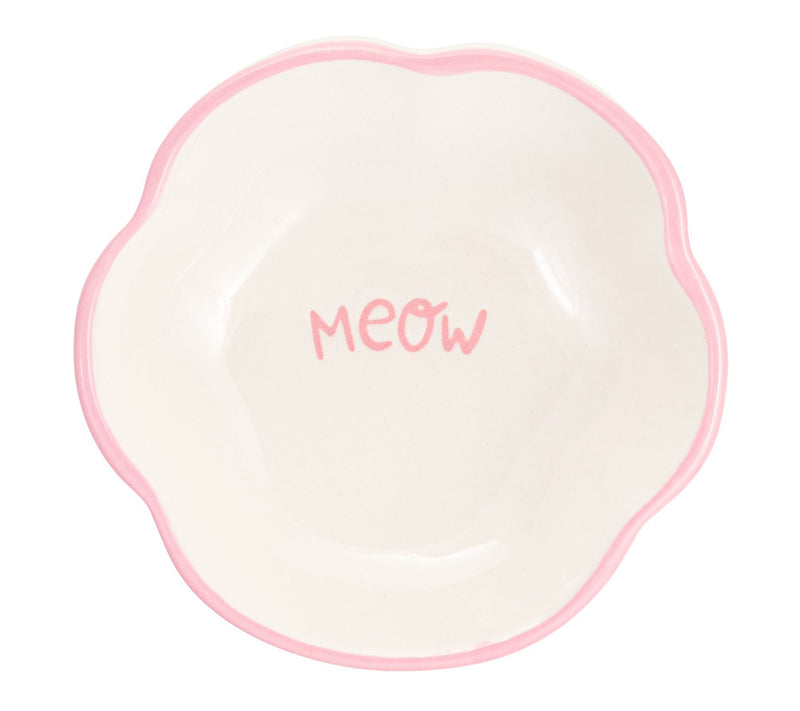 10 Strawberry S treet Set of 2 Paws Up Elevate d Pet Bowl, Sma — View 3