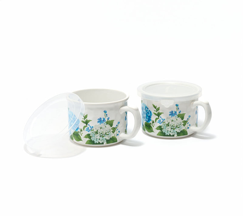 Temp-tations Set of (2) 16-oz Seal the Meal Mugs — Main view