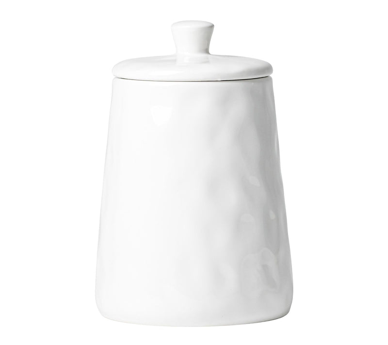 10 Strawberry Street Set of 2 Artisan Angular Canister, Medium — View 2