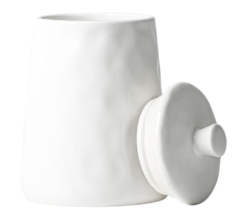 10 Strawberry Street Set of 2 Artisan Angular Canister, Medium — View 3