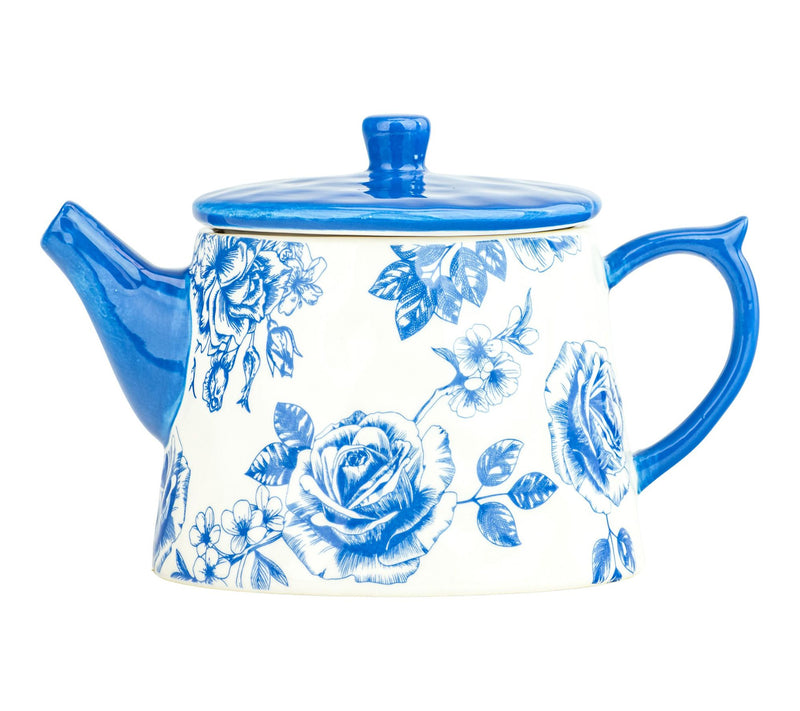 10 Strawberry Street Bella 3 pc. Tea Service Set — View 2