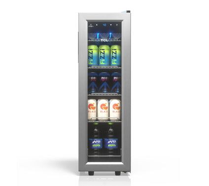 TCL 12-Bottle 1.24 Cu. Ft. Wine Cooler