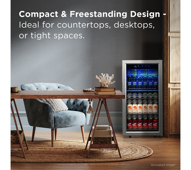 TCL 121-Can 3.0 Cu. Ft. Beverage Cooler — View 6