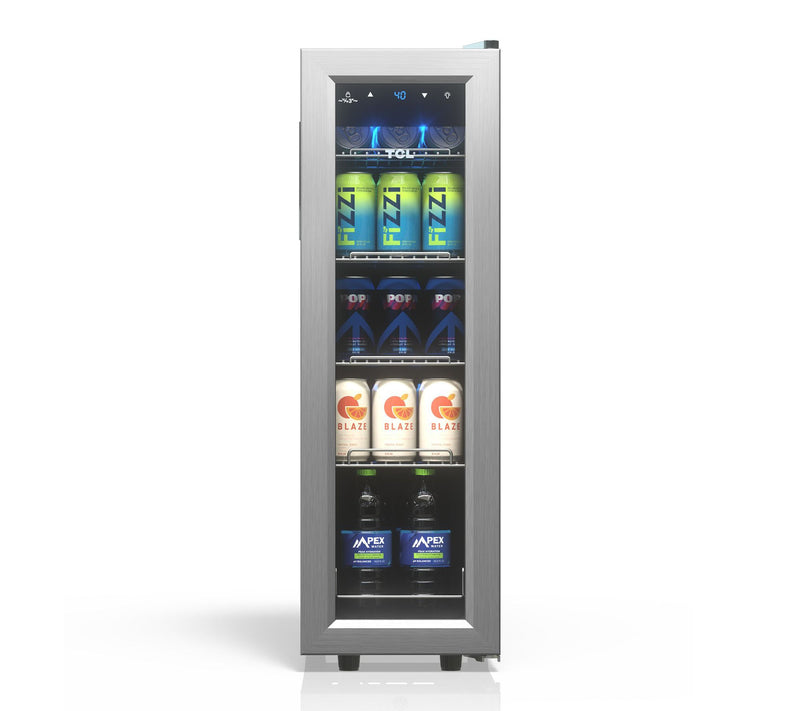 TCL 33-Can 1.24 Cu. Ft. Beverage Cooler — Main view