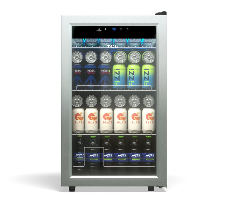TCL 102-Can 2.4 Cu. Ft. Beverage Cooler — View 10