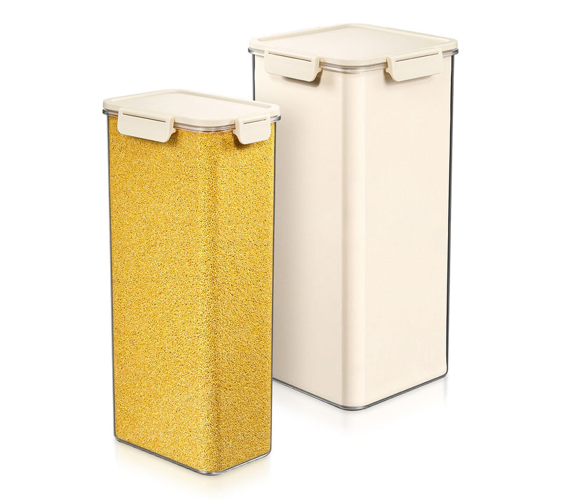 Sorbus Airtight Plastic Food Container Extra-Large Tall - 2Pk — View 5