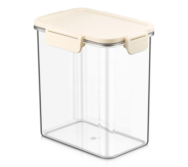 Sorbus Airtight Plastic Food Container, MediumRectangle-1 Pk — View 10