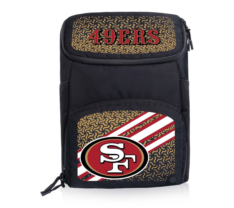 NFL PTX 2.0 Tarana Recycled Backpack Cooler byOniva — View 7
