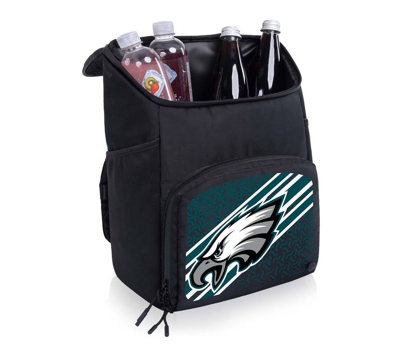 NFL PTX 2.0 Tarana Recycled Backpack Cooler byOniva — View 3
