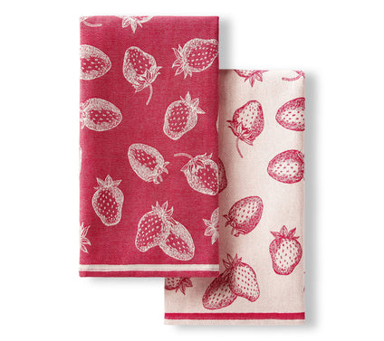 KitchenAid Harvest Jacquard Kitchen Towel 2-Pack Set