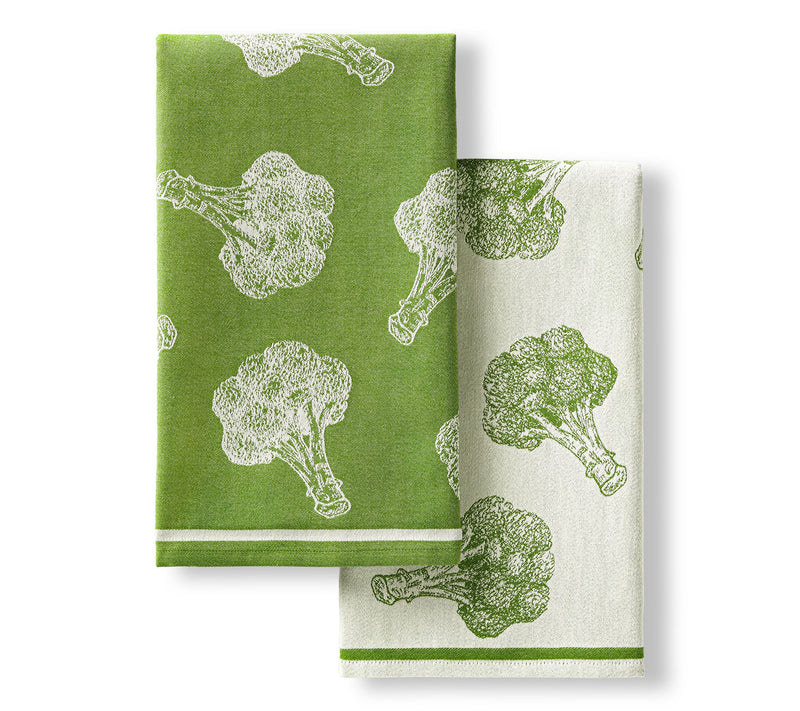 KitchenAid Harvest Jacquard Kitchen Towel 2-Pack Set — View 12