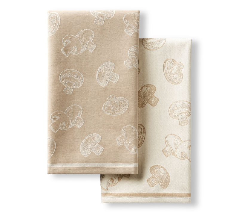 KitchenAid Harvest Jacquard Kitchen Towel 2-Pack Set — View 14