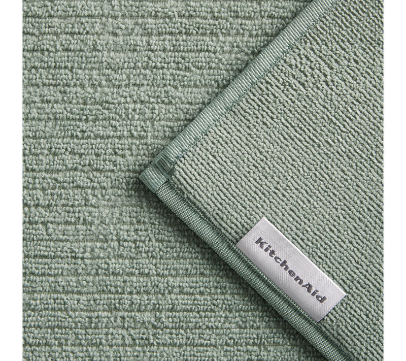 KitchenAid Micro Rib Dish Drying Mat 2-Pack Set — View 6