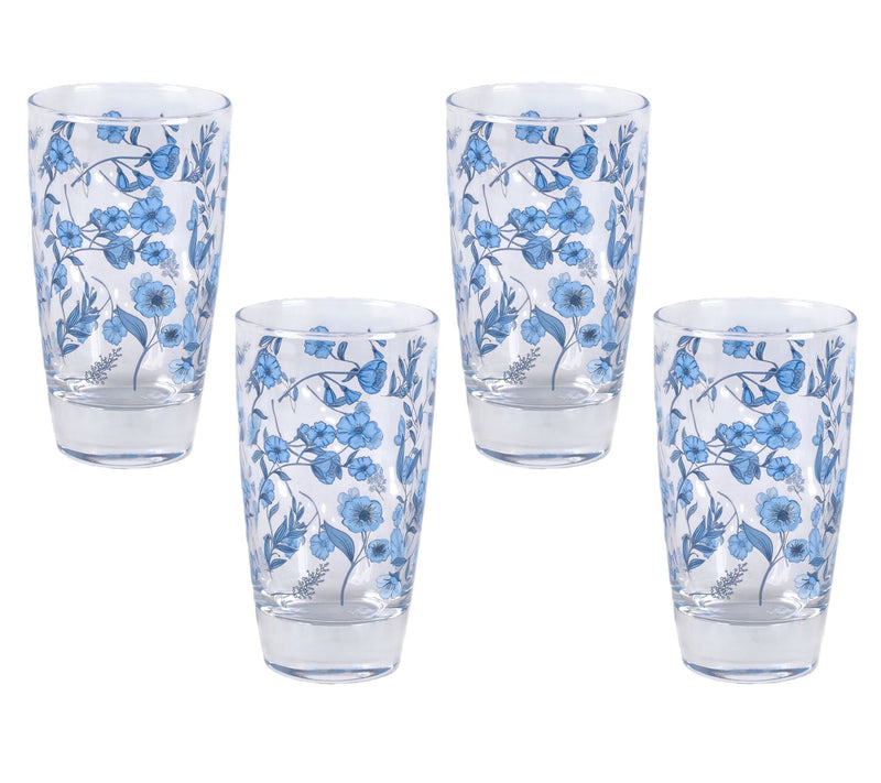 Temp-tations Seasonal Set of 4 15-oz Glasses — Main view