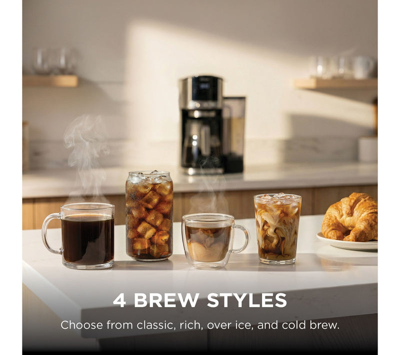 Ninja DualBrew Coffee Grounds & Pods — View 5