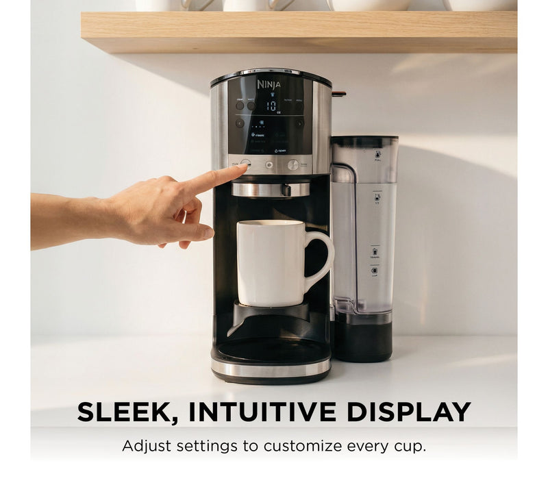Ninja DualBrew Coffee Grounds & Pods — View 7