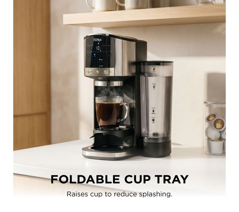 Ninja DualBrew Coffee Grounds & Pods — View 8