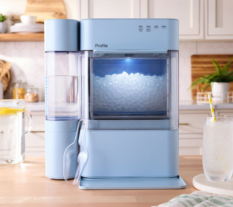 GE Profile Opal 2.0 Nugget Ice Maker w XL Side Tank & Filter — View 7