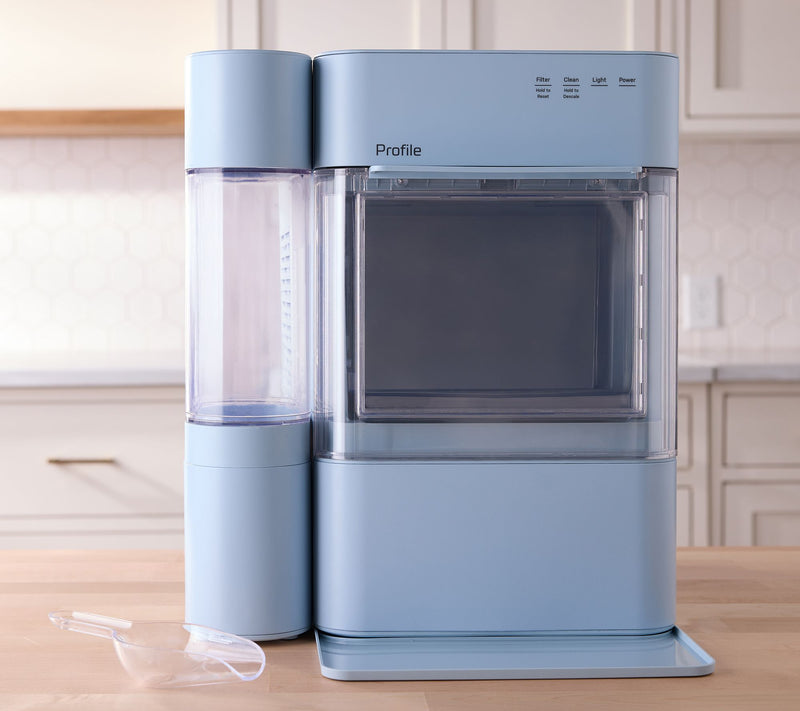 GE Profile Opal 2.0 Nugget Ice Maker w XL Side Tank & Filter — Main view