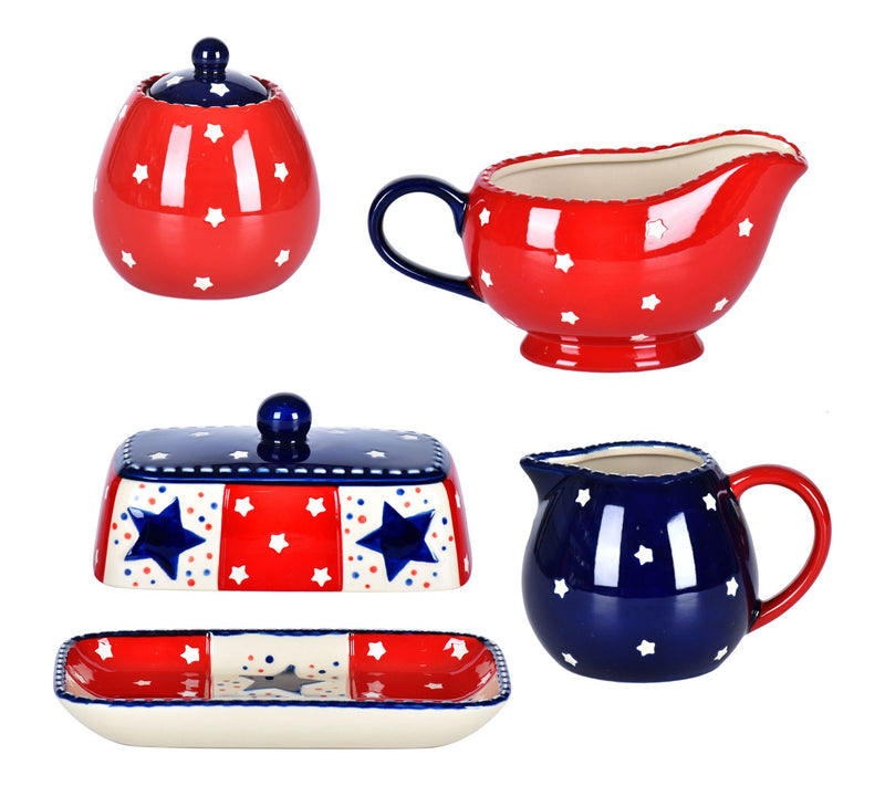 Temp-tations Patriotic 4-Pc Completer Set — Main view