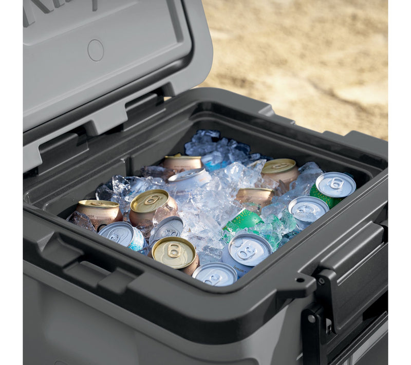 Ninja FrostVault 30-qt Wheeled Cooler with Dry Zone — View 6