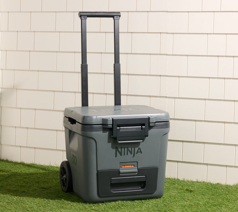 Ninja FrostVault 30-qt Wheeled Cooler with Dry Zone — View 15