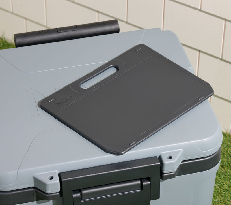 Ninja FrostVault 30-qt Wheeled Cooler with Dry Zone — View 4