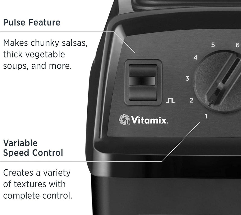 ShWk6/8 Vitamix Explorian 2.0 48-oz Variable Speed Blender w/ Accessories — View 22