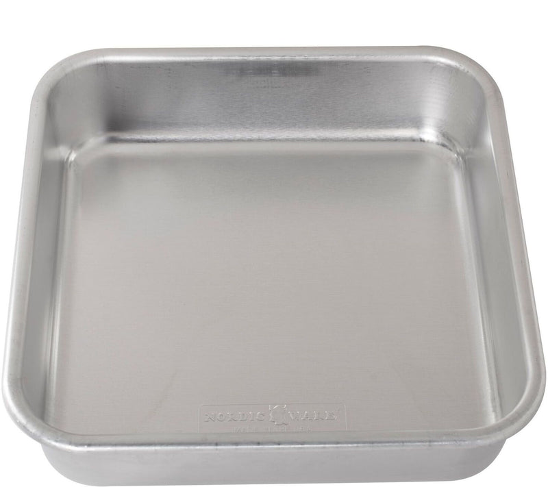 Nordic Ware 9" x 9" Square Cake Pan — Main view