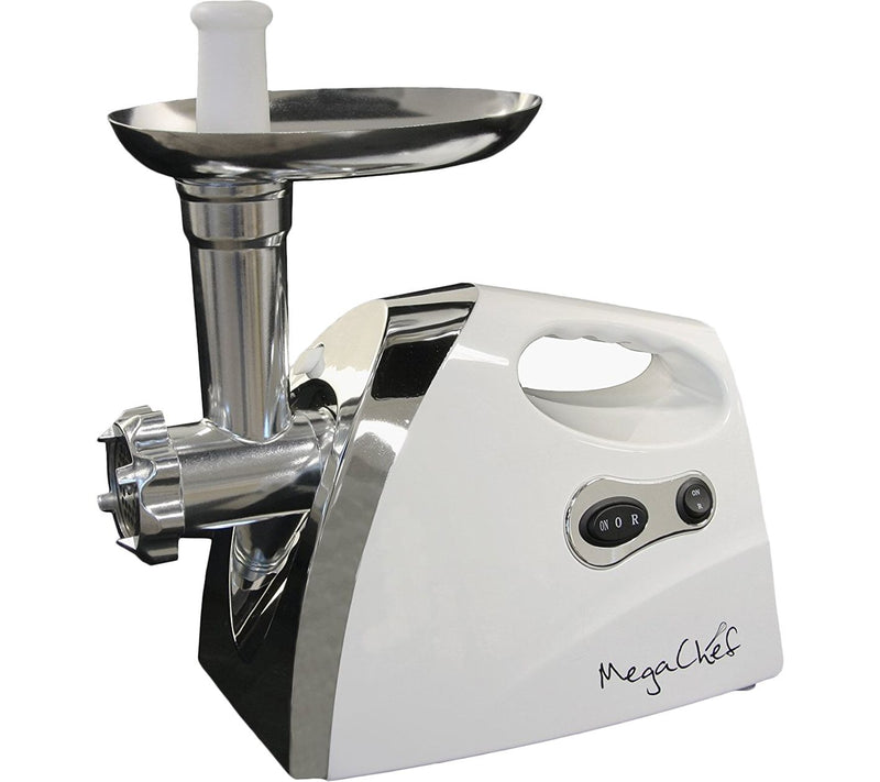 MegaChef 1200W Automatic Meat Grinder — Main view
