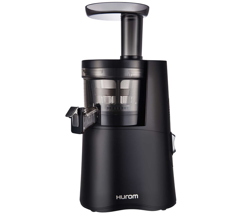 Hurom Alpha H-A A Slow Juicer - Matte Black — Main view