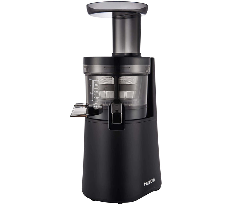 Hurom Alpha H-A A Slow Juicer - Matte Black — View 2