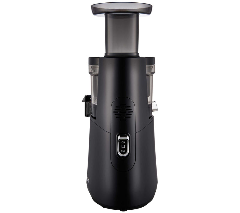 Hurom Alpha H-A A Slow Juicer - Matte Black — View 3