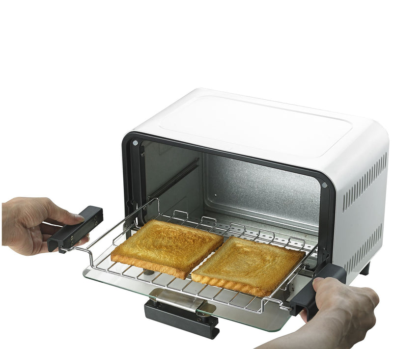 SPT Easy Grasp 2-Slice Countertop Toaster Oven — View 2