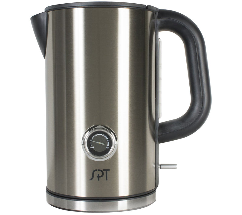 SPT 1.7L Cordless Kettle with Temperature Display — Main view