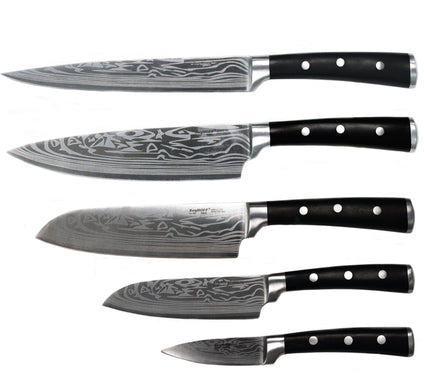 BergHOFF Antigua Five-Piece Cutlery Set
