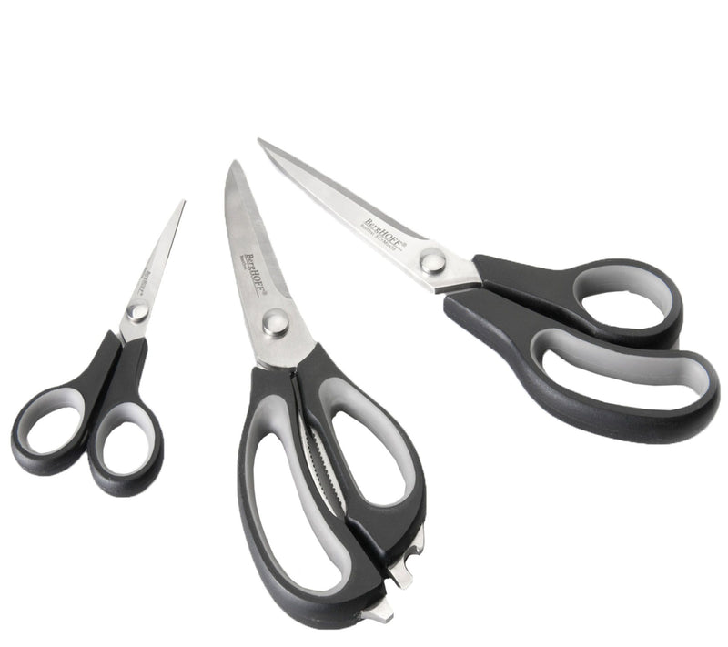 BergHOFF CooknCo 3-Piece Scissors Set — Main view