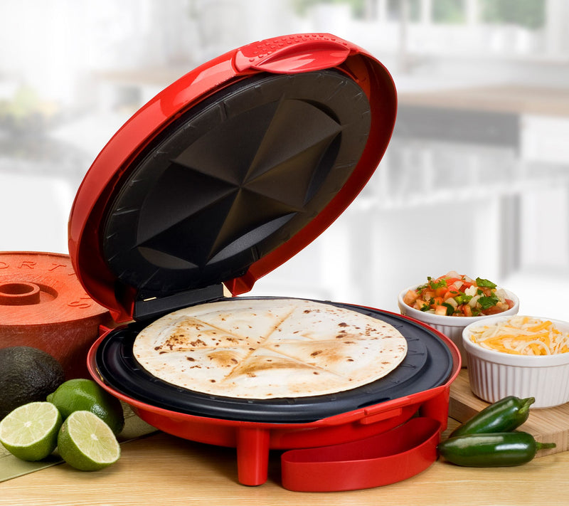 Elite Gourmet 11" Quesadilla Maker — View 7